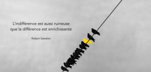 se oiseau jaune différencier en entretien