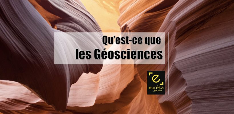Les géosciences les sciences du sous sol