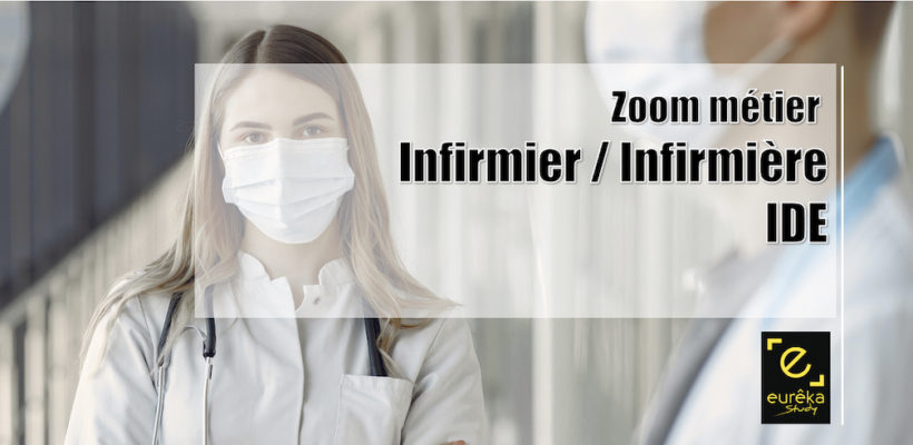Infirmière IDE métier